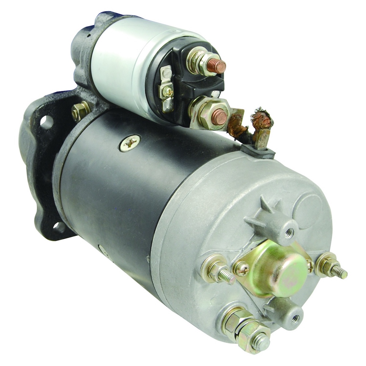 いちち MCR - Hitachi Replacement S12-62 Starter
