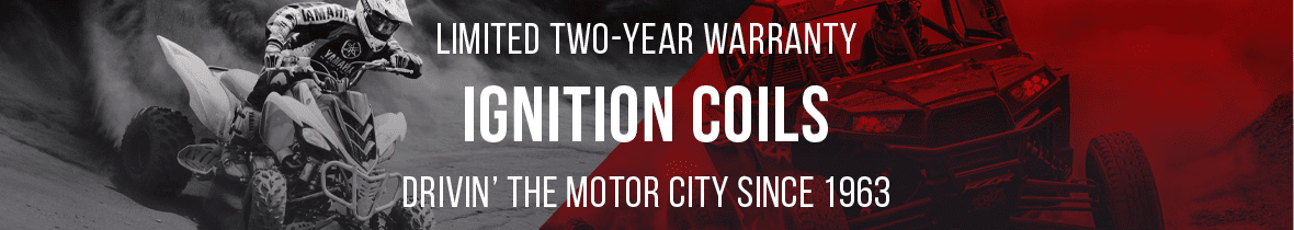HONDA ATV / UTV IGNITION COILS