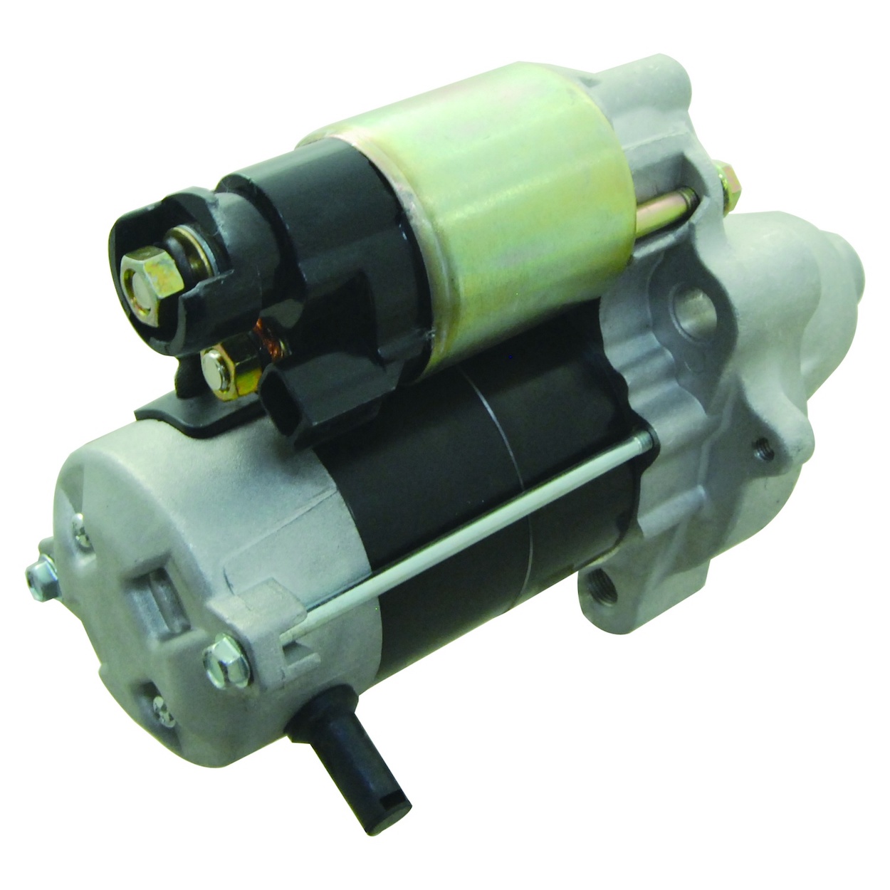 thumbnail image 2 of Acarp Starter Motor For Honda Fit 2007-2008 L4 1.5L – 0.8 KW 31200-PWA-901 2 of 5