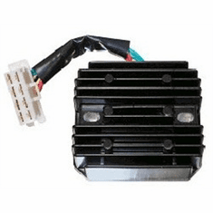 Honda Replacement 31600-MG9-010, 31600-463-008 Regulator-Rectifier