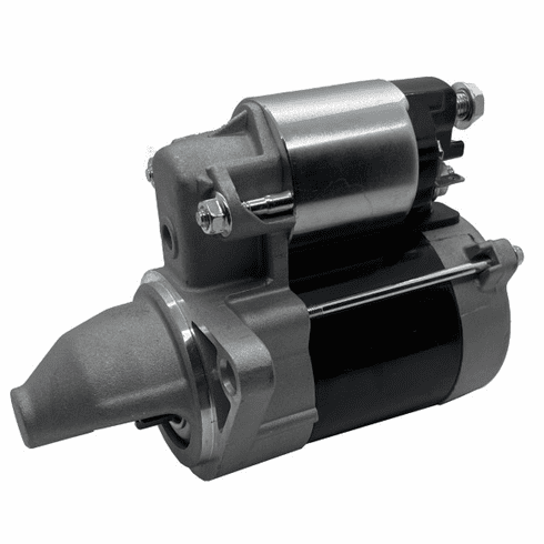 【starter　グリーン】 Amazon.com: Motorcycle Starter Motor Compatible with