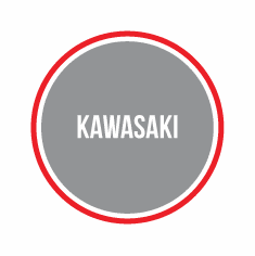 KAWASAKI IGNITION COILS