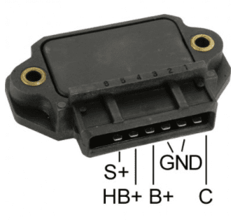 MCR - Marelli Replacement 064833036010, 581701010000