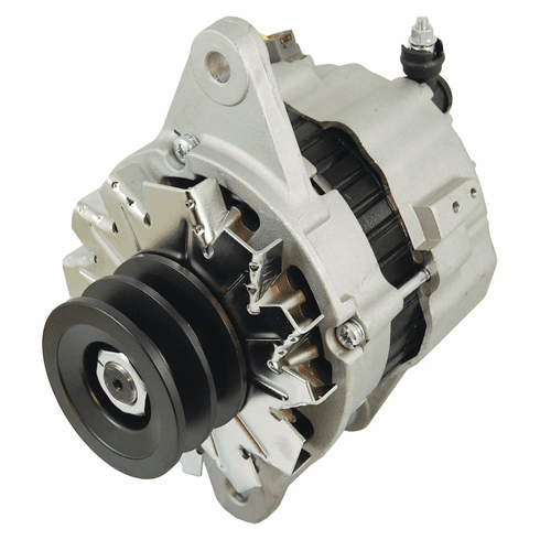 Mitsubishi A004TU5486 Replacement Alternator