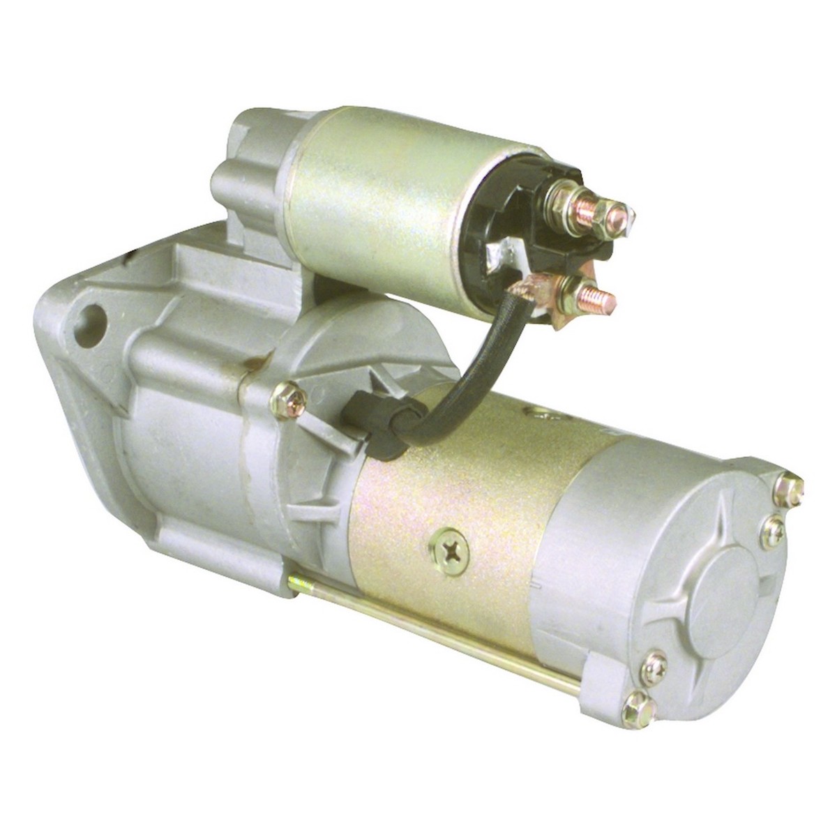 MCR - Mitsubishi Replacement M2T64272, MEO17004 Starter