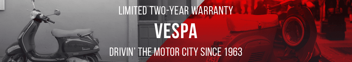 VESPA SCOOTER STARTERS