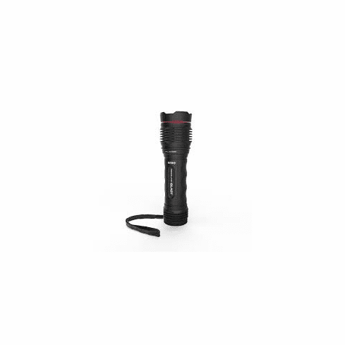Nebo, Flashlight, LED, 1400 Lumens, White, 7.25", Black Housing