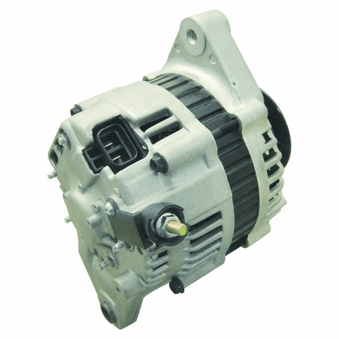 NEW NISSAN D21 PICKUP TRUCK 2.4L LR160-724 REPLACEMENT ALTERNATOR