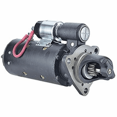 NEW 12V STARTER FITS CASE TRACTOR 1070 1090 1175 1270 323-740 1113404 A145555