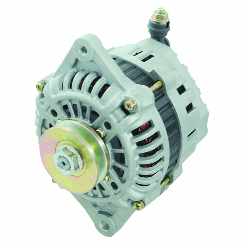 Reman 80AMP Alternator For 1991 Mazda RX7 R.2 1.3L Turbo | Mitsubishi | 1 Yr Warranty