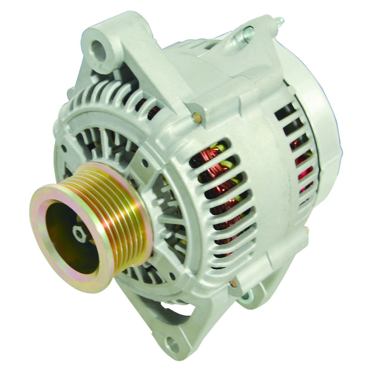 HIGH OUTPUT 200 AMP ALTERNATOR FOR HONDA PRELUDE 2.2L GENERATOR 97