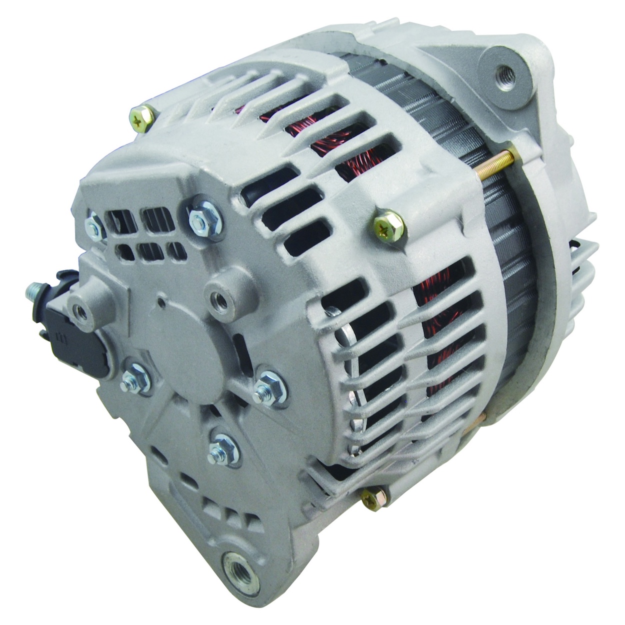 New 12V 150A Alternator Fits Kia Cadenza 3.3L 2014-2016 373003C520 - View #10