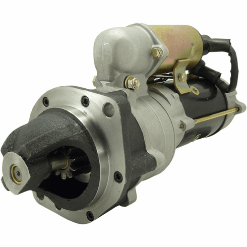 NEW 24V 11T CW STARTER FITS KOMATSU MOTOR FITSGRADER GD405 GD461 600-813-3350 600813350