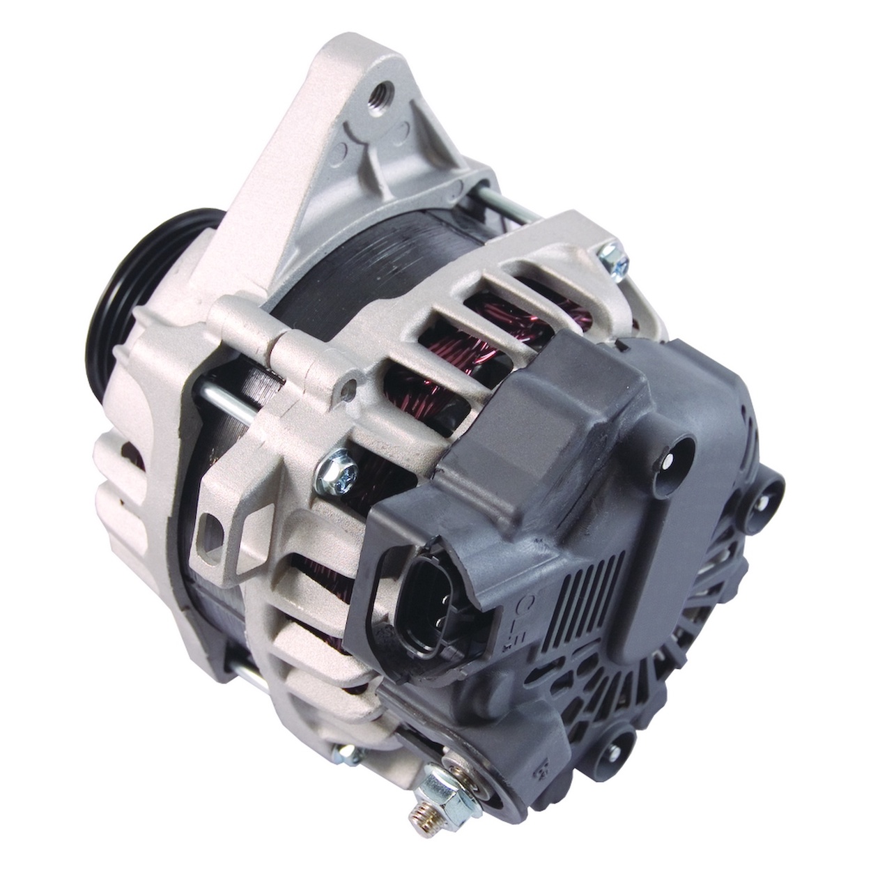 MCR NEW 90 AMP HYUNDAI ACCENT 1.6L 2012 2013 2014 HYUNDAI ACCENT 00