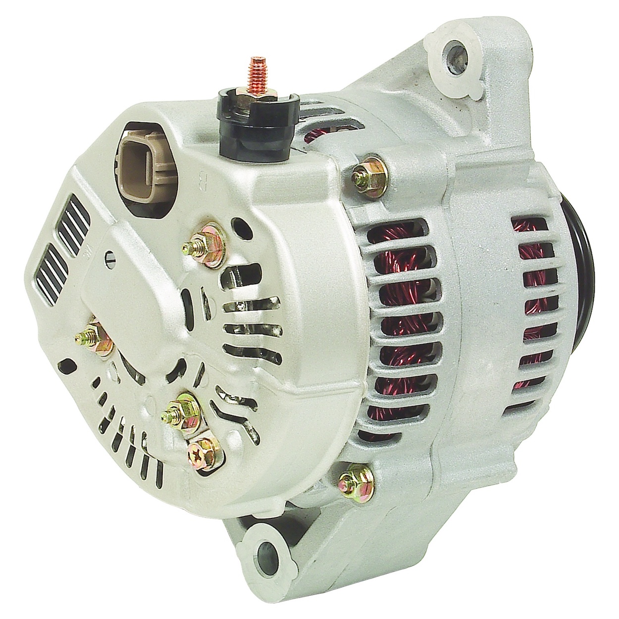 New 90 Amp Alternator For Acura Integra 1.8L 1996-2001 (96 97 98 99 00 01) - Vap-autoparts