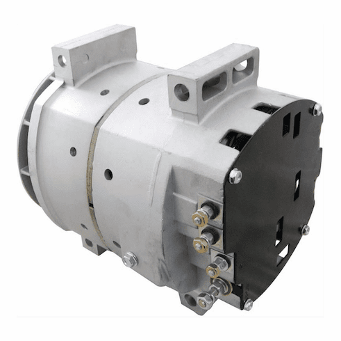 MCR - NEW - Alternator Delco Replacement 35SI 140 AMP Fits Freightliner ...