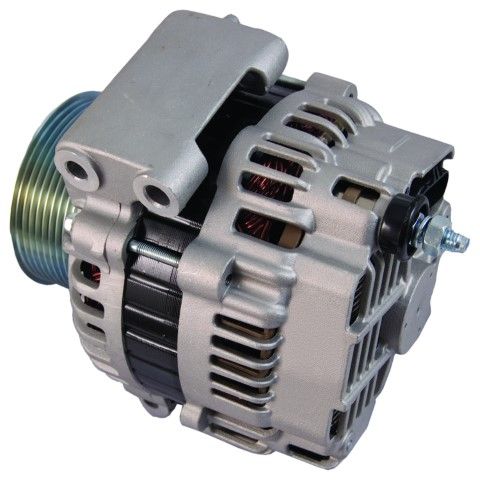 New BuyMCR Alternator Replaces 360901-00190