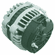 NEW CHEVROLET SILVERADO 2500 HD CLASSIC 2007 REPLACEMENT ALTERNATOR