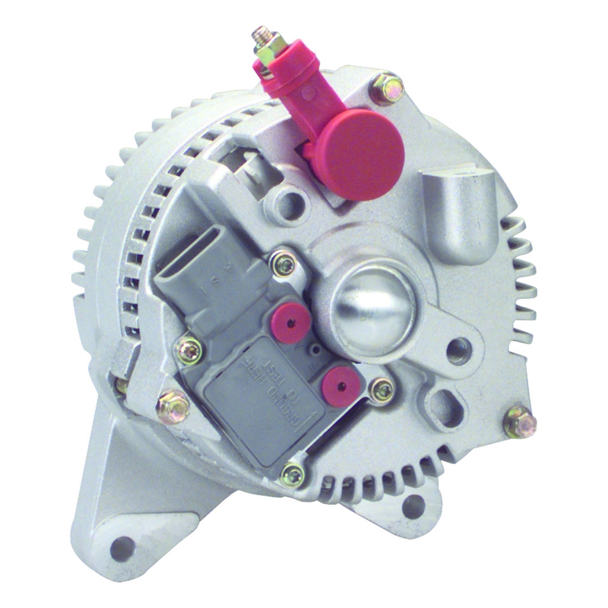 Alternator For Ford Truck F-100 to F-350 Pickup 1993-1996 1-1431-10FD; AFD0012 e Alternator For Ford Truck F-100 to F-350 Pickup 1993-1996 1-1431-10FD; AFD0012 e