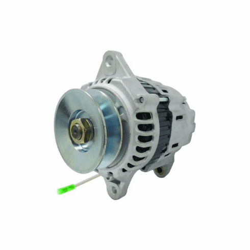New Marine Alternator Fits YANMAR 3JH4E 3YM20 3YM30 4JH3-CE 4JH3-TCE 4JH3E 1994-2003 LR160-741 128271-77200 400-44045