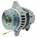 New Marine Alternator Fits YANMAR 3JH4E 3YM20 3YM30 4JH3-CE 4JH3-TCE 4JH3E 1994-2003 LR160-741 128271-77200 400-44045