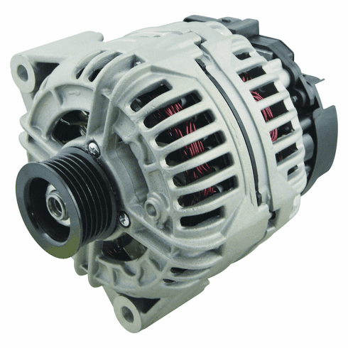 NEW MERCEDES BENZ EUROPE ML320W163 011-154-91-02 REPLACEMENT ALTERNATOR