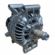 New OEM 200Amp Alternator for Ford F650 F750 2004 05 06 07 08 09 2010 Freightliner Classic Columbia FLD120 01-08 International 4900-9900 AL9962SB 0-124-625-043