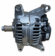 New OEM 200Amp Alternator for Ford F650 F750 2004 05 06 07 08 09 2010 Freightliner Classic Columbia FLD120 01-08 International 4900-9900 AL9962SB 0-124-625-043