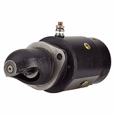 NEW PREMIUM STARTER FITS DELCO 1107226 61105 MASSEY FERGUSON 190004M91