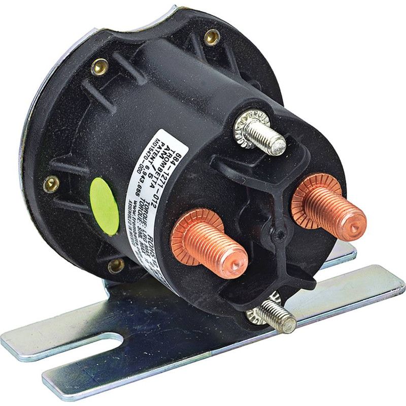 MCR NEW STARTER SOLENOID FOR YAMAHA GOLF CARTS G22A GMAX YDRA CARB