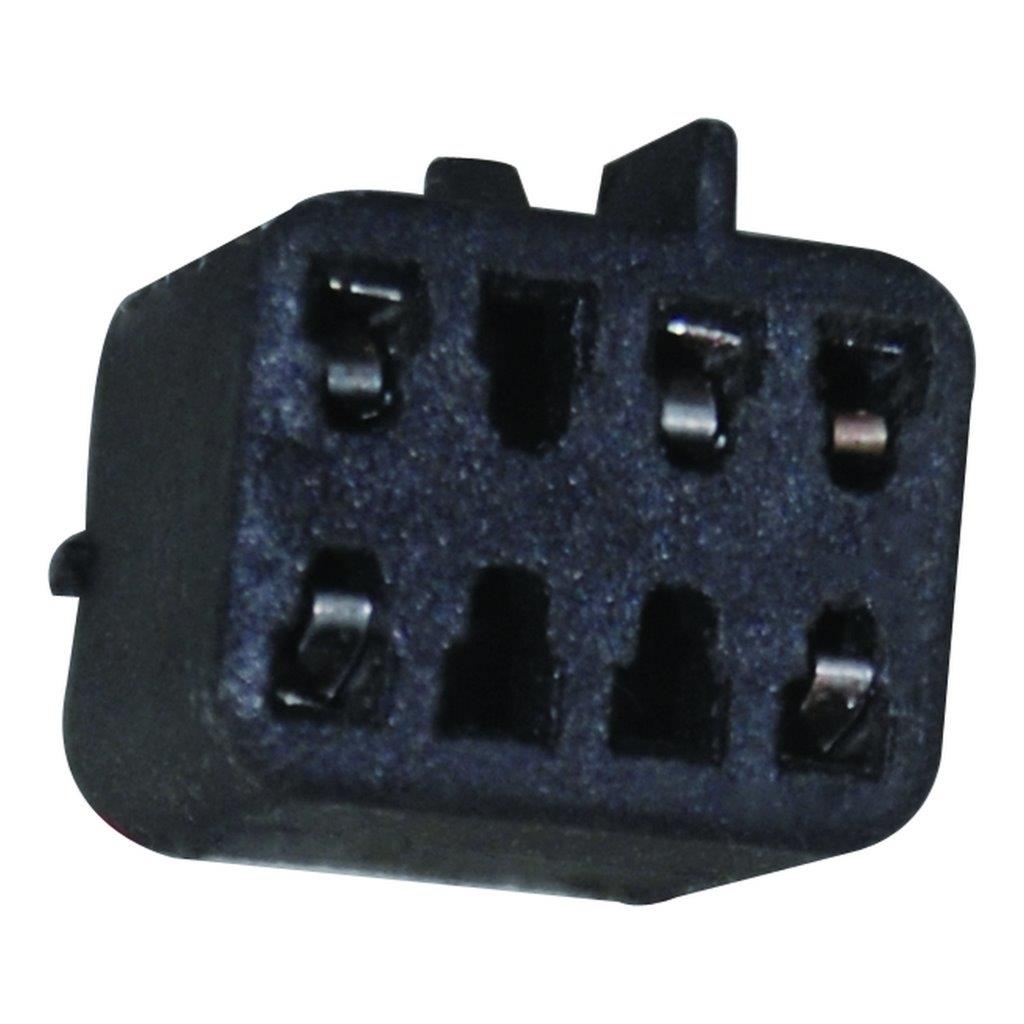 MCR NEW WIPER MOTOR FITS JEEP WRANGLER YJ 19871995