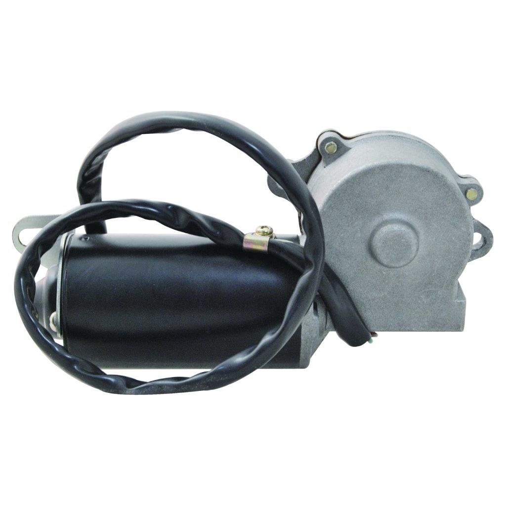 LEVANLIGHT - Motor de limpiaparabrisas delantero compatible con JEP Wrangler 1987 1988 1989 1990 1991 1992 1993 1994 1995 YJ Sport Utility, Repalces# 56030005, 849100-2178, 85-444 44