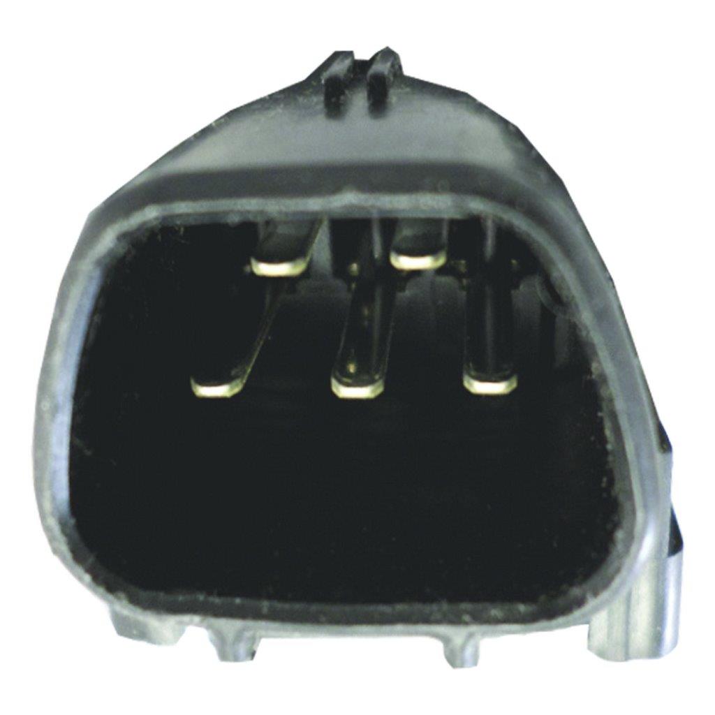 New Windshield Wiper Motor For Toyota Camry, Tercel, Paseo (1989-1991) - Front Wiper Replacement Part - View #9
