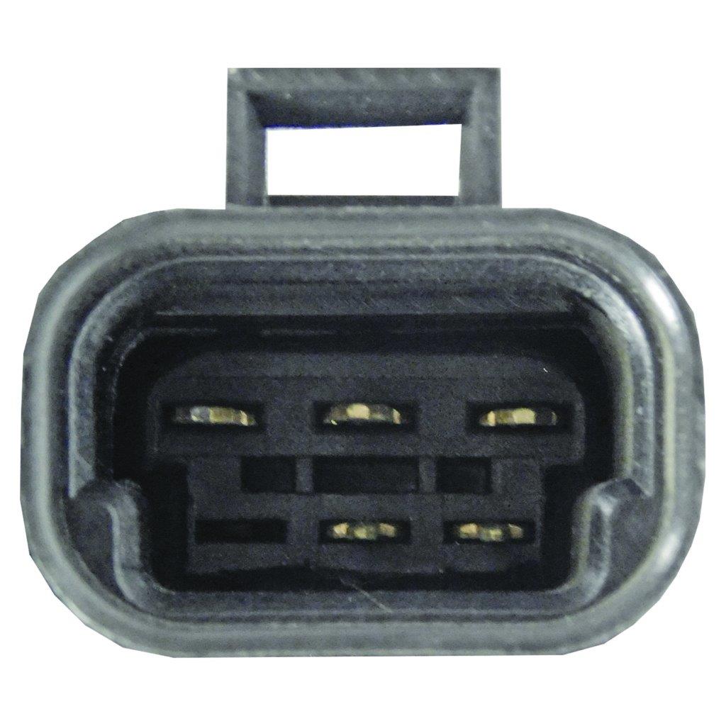 MCR NEW WIPER MOTOR W/PULSE BOARD MODULE FITS CHEVY SUBURBAN 1500