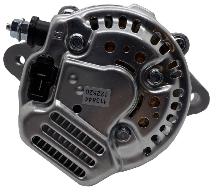 One Wire Mini Alternator Racing Kubota Car & Truck Starters, Alternators, ECUs & Wiring 1-Wire Mini ...