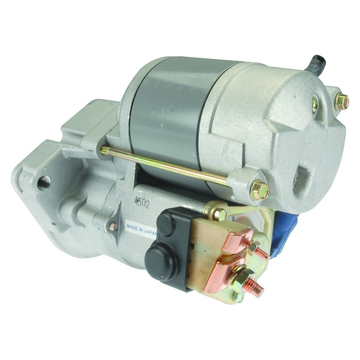 INTERRUTTORE A PULSANTE COMANDO LUCI DA LAVORO ORIGINALE KUBOTA - Foto 10