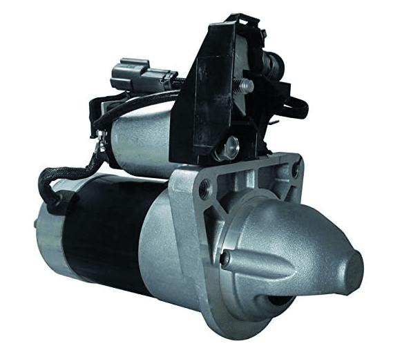 MCR Nissan Armada Titan 07 08 09 10 5.6L Replacement Starter