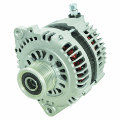 thumbnail image 2 of KAC 110 Amp Alternator For Nissan Altima 2013-2018 Sedan L4 2.5L – 12V, Clockwise, Pulley Included 2 of 5