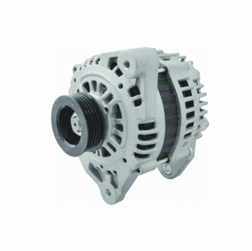 **OPEN BOX UNIT** - 00 01 02 NISSAN XTERRA FRONTIER PICKUP 3.3L LR180-756B REPLACEMENT ALTERNATOR