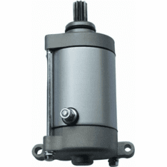 Starter Fits 12V CCW PMDD 9T HISUN 31200-004-0000 SCH0093 410-58058