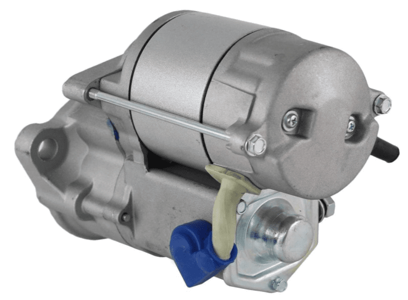 MCR - New Starter Fits Caterpillar Hyster Denso 12V CW OSGR