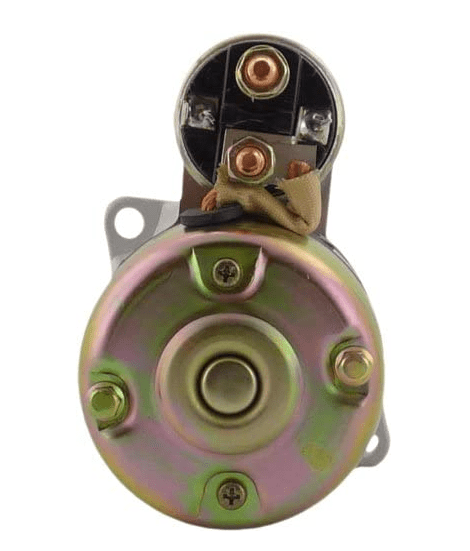 thumbnail image 2 of 12V Starter Motor For Carrier Transicold – Replaces 25-39291-00, 19460-63011, 228000-6951, 2kW, 9 Tooth 2 of 6