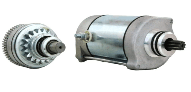 Démarreur Pour Polaris ATV Sportsman Ranger 600 700 800 - Référence 4010417 4011584