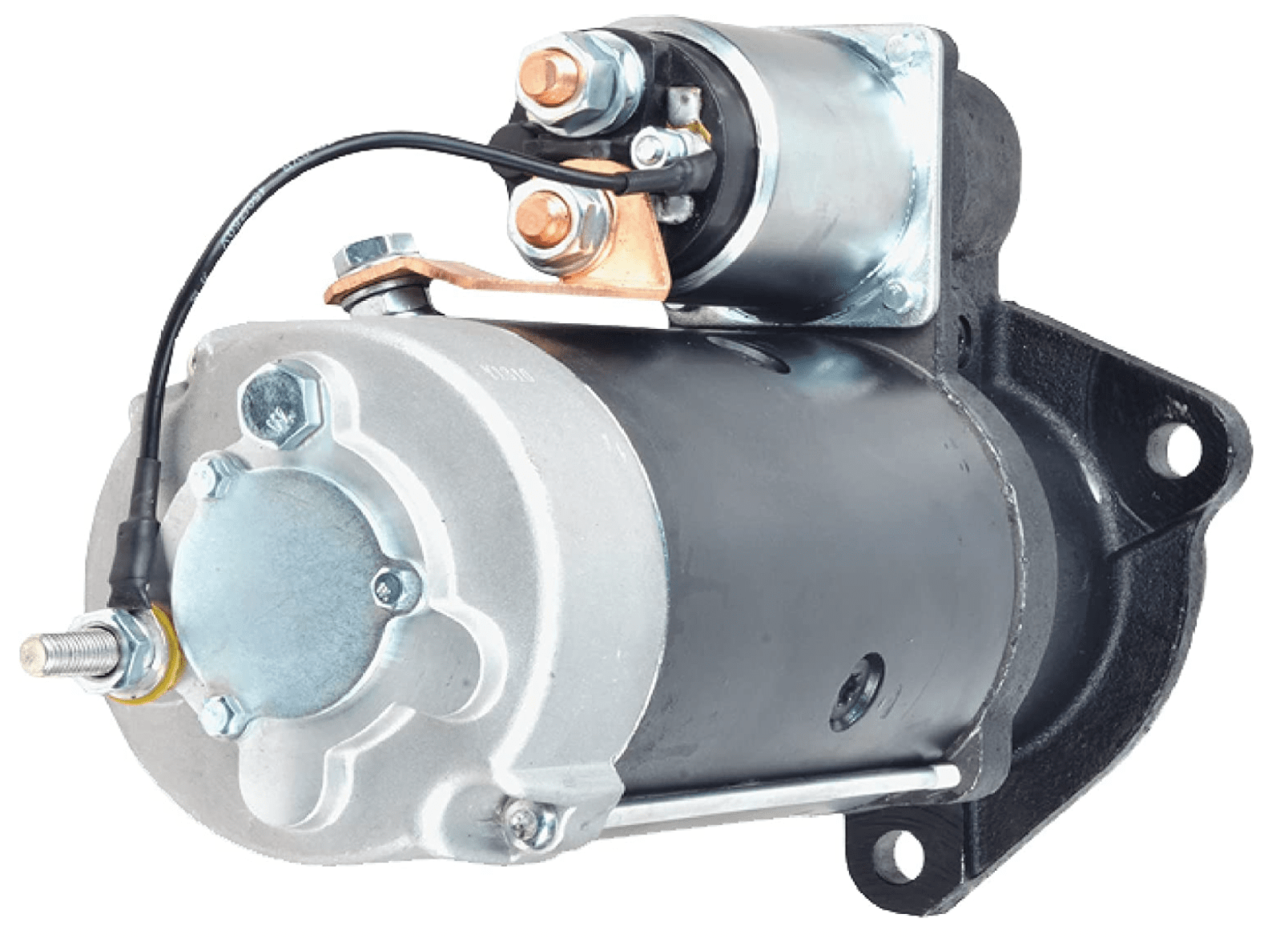 MCR - Starter Replaces Bosch Scania 24V CW DD 11T AZG4644