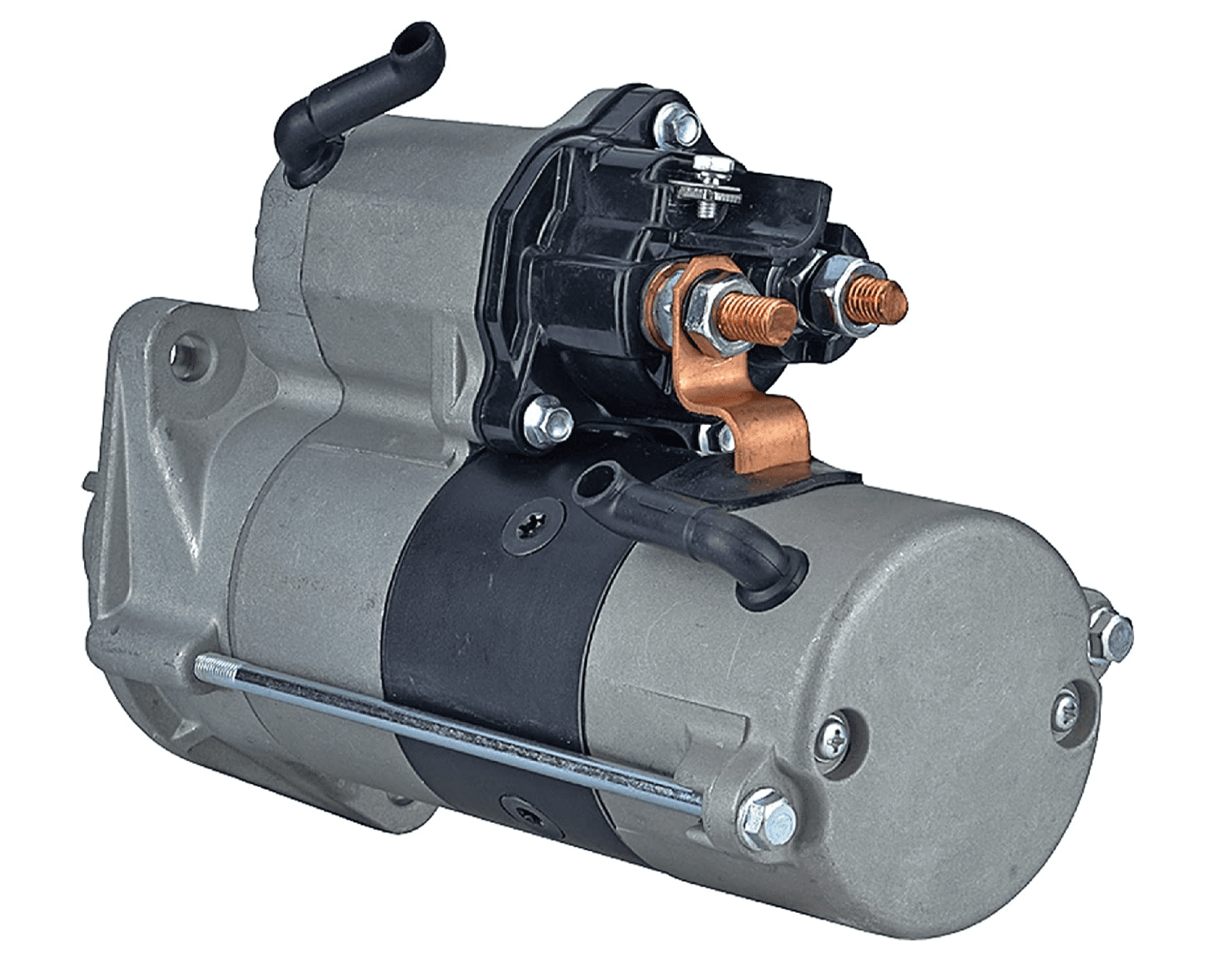 MCR - Starter Replaces Cummins Denso PA90S CW OSGR 10T
