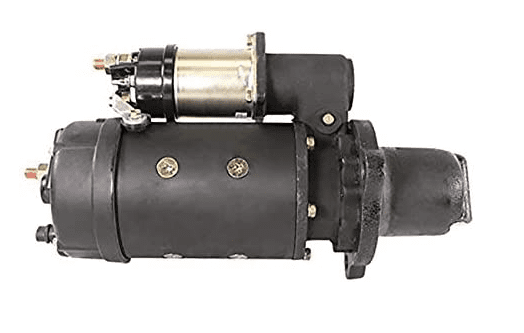 MCR - Starter Replaces Cummins Freightliner Delco 37MT 12T CW DD 12V ...