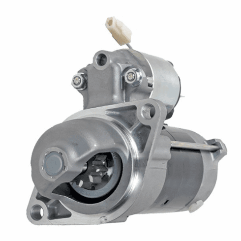 MCR - Starter Replaces Denso Kubota 228000-5400 228000-5401 228000-7090 ...