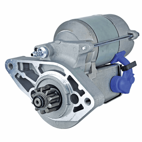 Starter Replaces Denso Land Rover 12V CW OSGR 10T 4280006770 AH4211001BB LRS03963 LR011262 LR016450