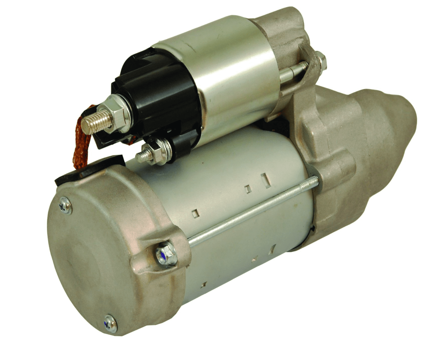 MCR - Starter Replaces Denso Mercedes 12V CW PMGR 13T A2749060400 ...