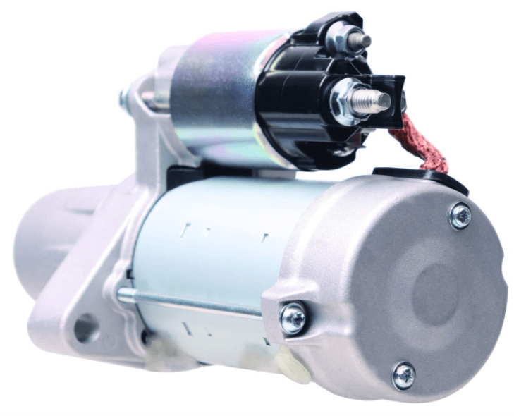 MCR - New - Starter Replaces Denso PMGR 12V CCW 15T438000